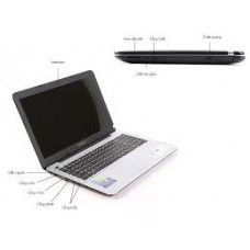 Laptop Asus K455LA-WX149D White